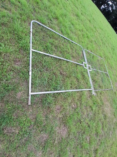 Heras fencing gates set - heras, of