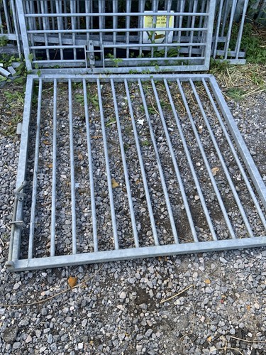 Yard gates and fencing fully - gates,