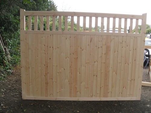 Driveway gates x 9 - driveway, h