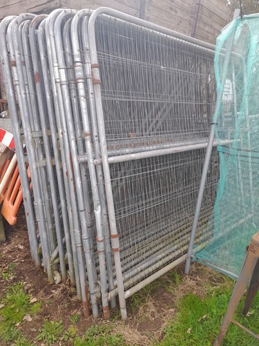 Heras fencing gates 10 - heras,
